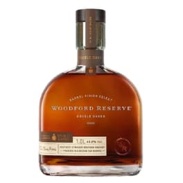 Woodford Reserve Double Oak Bourbon Whiskey - 1L
