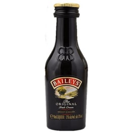 BAILEY'S IRISH CREAM 50ML