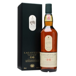 LAGAVULIN 16YR SCOTCH 750ML