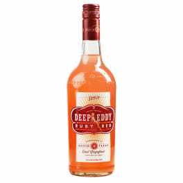 DEEP EDDY RUBY RED 750 ML