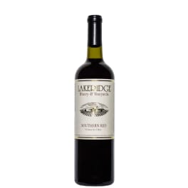 LAKERIDGE SOUTHERN RED 750ML