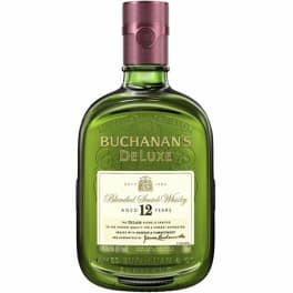 Buchanan's 12 Year Scotch 750ml