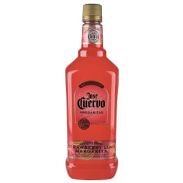 Jose Cuervo Strawberry Lime Margarita 750 ml