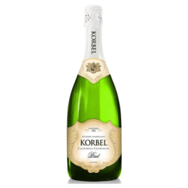KORBEL BRUT CHAMPAGNE 750ML