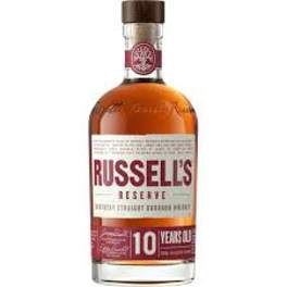 Russell's Reserve 10 Year Bourbon - 750mL