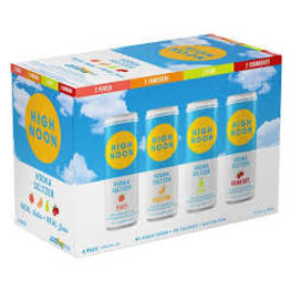 High Noon Day Pack (Vodka) - 8 Pack