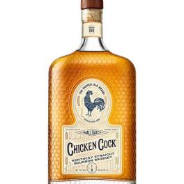 Chicken Cock Kentucky Straight Bourbon - 750mL
