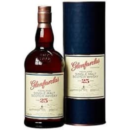Glenfarclas 25 Year Highland Single Malt - 750mL