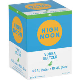 High Noon Lime - 4 Pack
