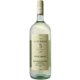 Santa Marina Pinot Grigio - 1.5L Magnum