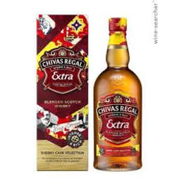 Chivas Regal Extra Sherry Cask - 750mL