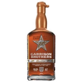 Garrison Brothers Guadalupe Bourbon - 750mL