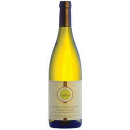 Domaine Chenevières Chablis Premier Cru Fourchaume - 750mL
