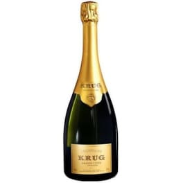 Krug Grande Cuvée 170th Edition NV Champagne - 750mL
