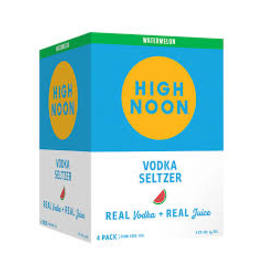 High Noon Watermelon - 4 Pack