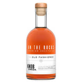 On The Rocks Old Fashioned - 375mL