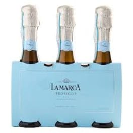 La Marca Prosecco - 187mL (3 Pack)