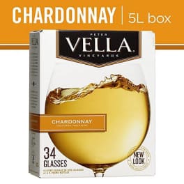 Peter Vella Chardonnay - 5L