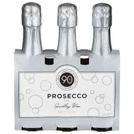 90+ Cellars Prosecco - 187mL (3 pack)