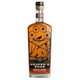 Heaven's Door Straight Bourbon - 750mL