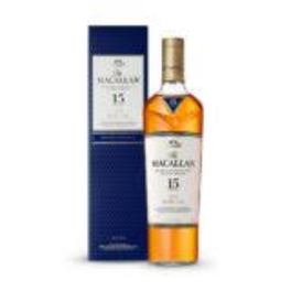 Macallan Double Cask 15 Year - 750mL