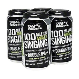 Texas Ale Project - 4 pack can / 12oz