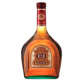E & J Brandy - 1.75L