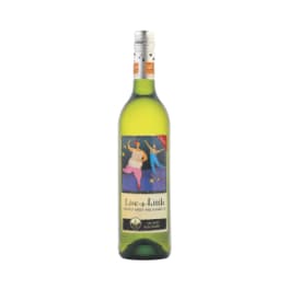 Live A Little Slightly Sweet & Shameless - 750mL