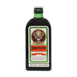 Jagermeister Liqueur - 375mL
