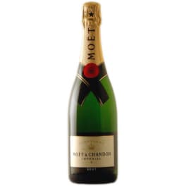 MOET & CHANDON IMPERIAL CHAMPAGNE 750ML