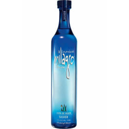 MILAGRO SILVER 750ML