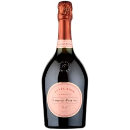 LAURENT PERRIER ROSE CHAMPAGNE 750ML