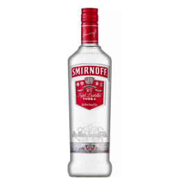 SMIRNOFF VODKA 1L
