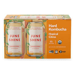 Juneshine P.O.G. 6pk
