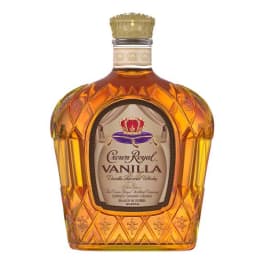 Crown Royal Vanilla Flavored Whisky 750ml