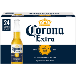 Corona - 24 pack bottle 12oz