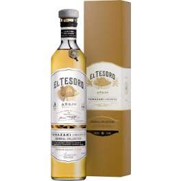El Tesoro Anejo Yamazaki Cask 750ml