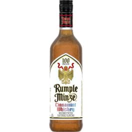 Rumple Minze Cinnamint Whiskey 750ml
