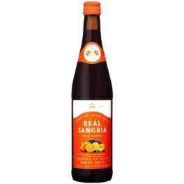 Real Sangria Cruz Gracia (Red) 750ml