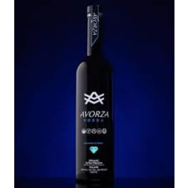 Avorza Vodka 750ml