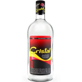 Cristal Aguardiente 1.75L