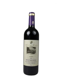 Markovic Estates Sweet Red (750 ml)