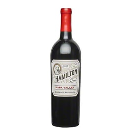 Hamilton Napa Cabernet Sauvignon - 750mL
