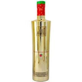 Au Strawberry Burst 750ml