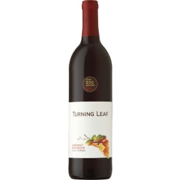 Turning Leaf Cabernet Sauvignon - 750mL