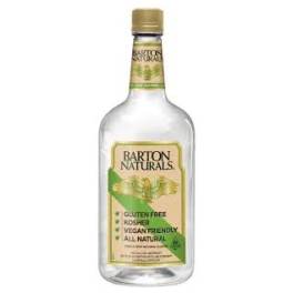 Barton Naturals Vodka 1.75L