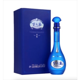 dream of the blue 梦之蓝 375ml