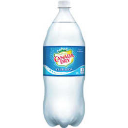 Club Soda 2 liter