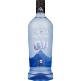 Pinnacle Cotton Candy - 1.75L