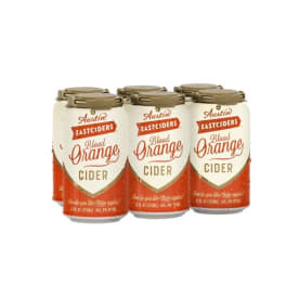 AUSTIN EAST BLOOD ORANGE 6 PK